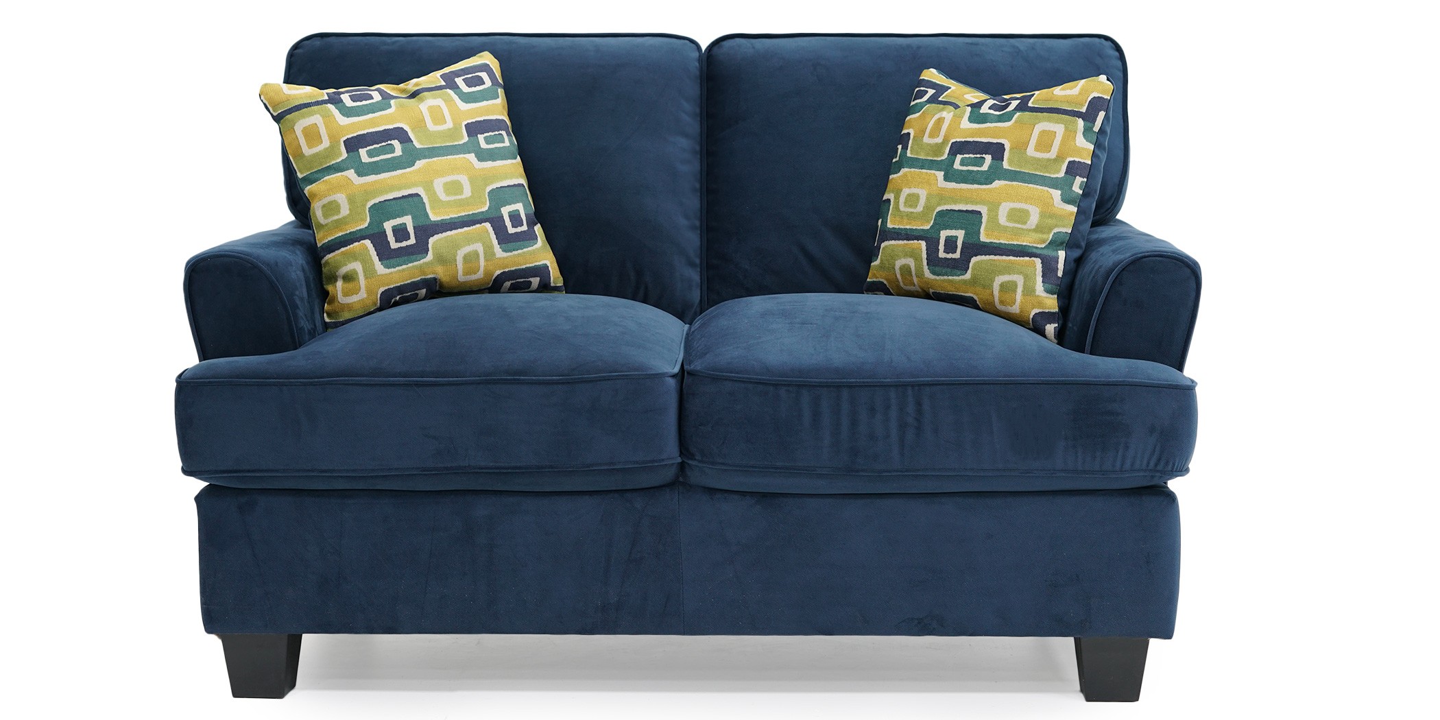 Alps Sofa 3+2+1 Marine Fabric