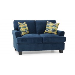 Alps Sofa 3+2+1 Marine Fabric