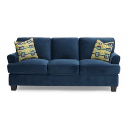 Alps Sofa 3+2+1 Marine Fabric