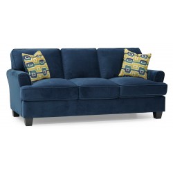 Alps Sofa 3+2+1 Marine Fabric