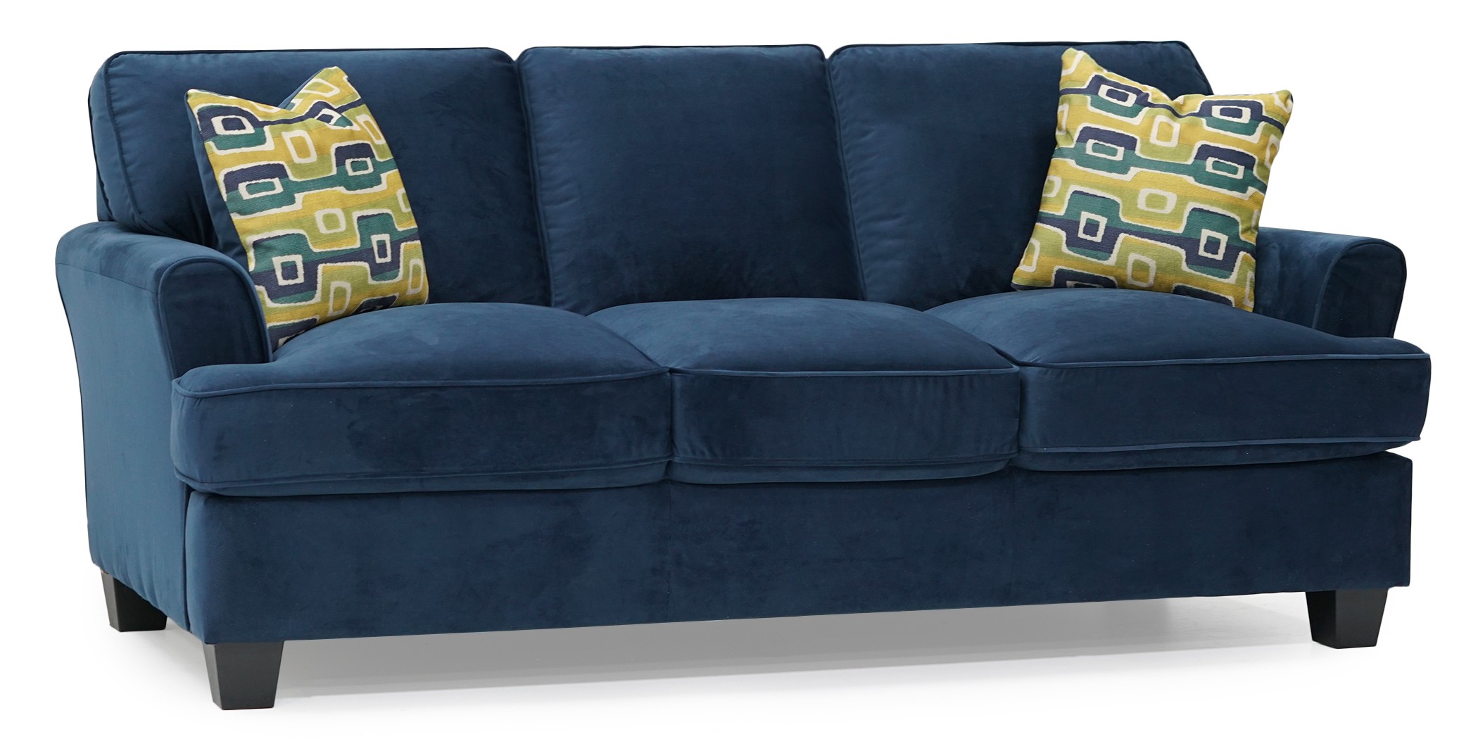 Alps Sofa 3+2+1 Marine Fabric