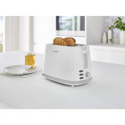 Morphy Richards 220029 Dune 2-Slice WH Toaster