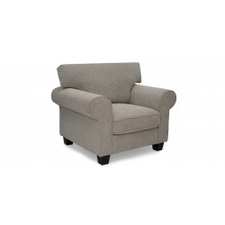 Vixon Sofa 3+2+1 Beige Color Fabric