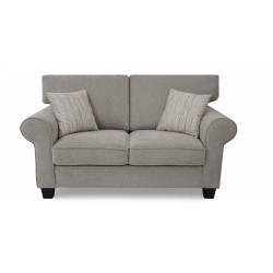 Vixon Sofa 3+2+1 Beige Color Fabric