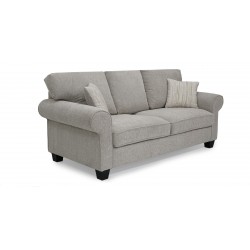 Vixon Sofa 3+2+1 Beige Color Fabric