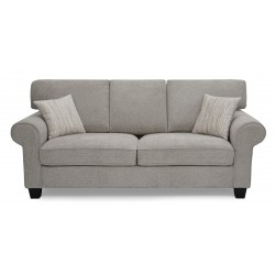 Vixon Sofa 3+2+1 Beige Color Fabric