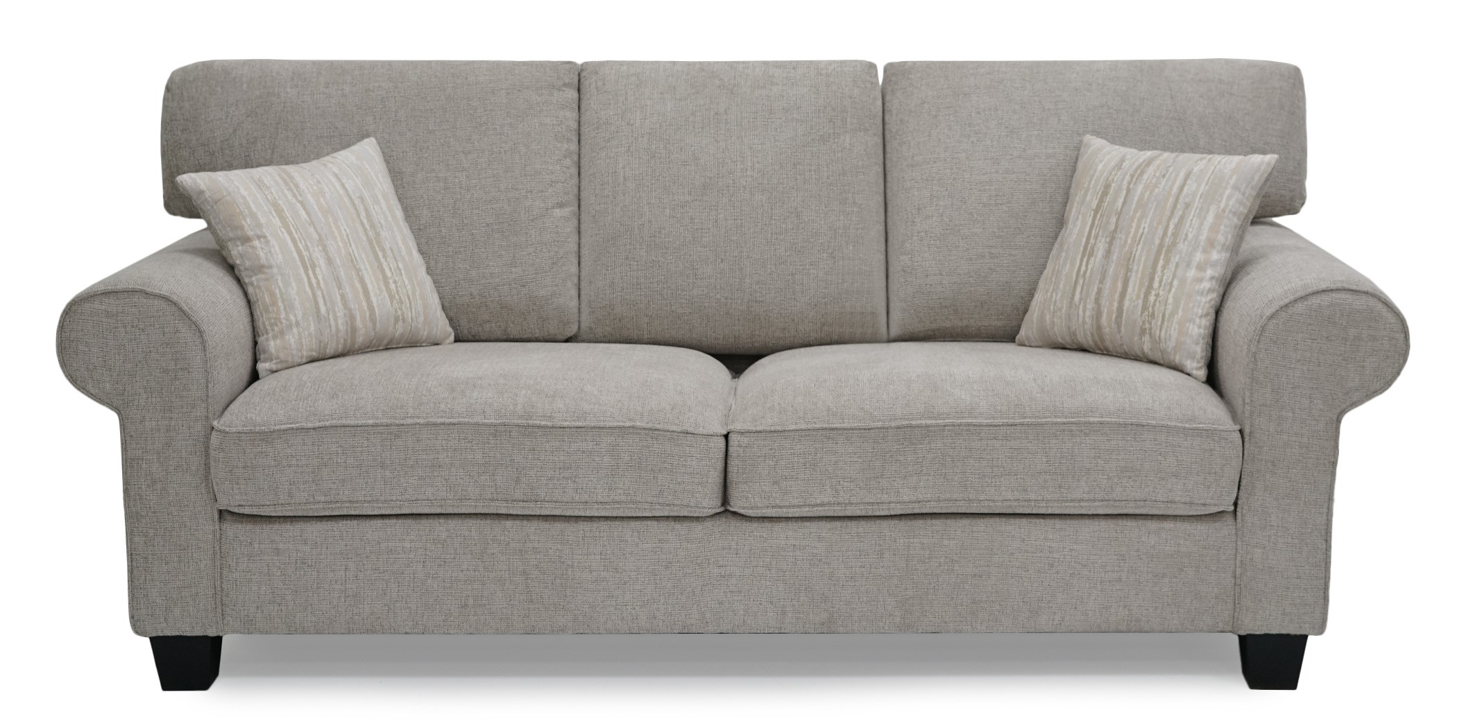 Vixon Sofa 3+2+1 Beige Color Fabric