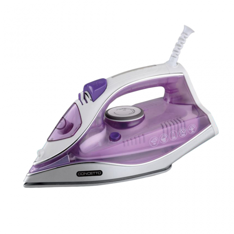 Concetto CIR-2077 Ceramic Steam Iron