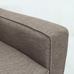 Fenway 2 Seater Sand Col Fabric