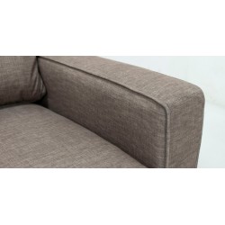 Fenway Sofa 3+2+1 Sand Fabric