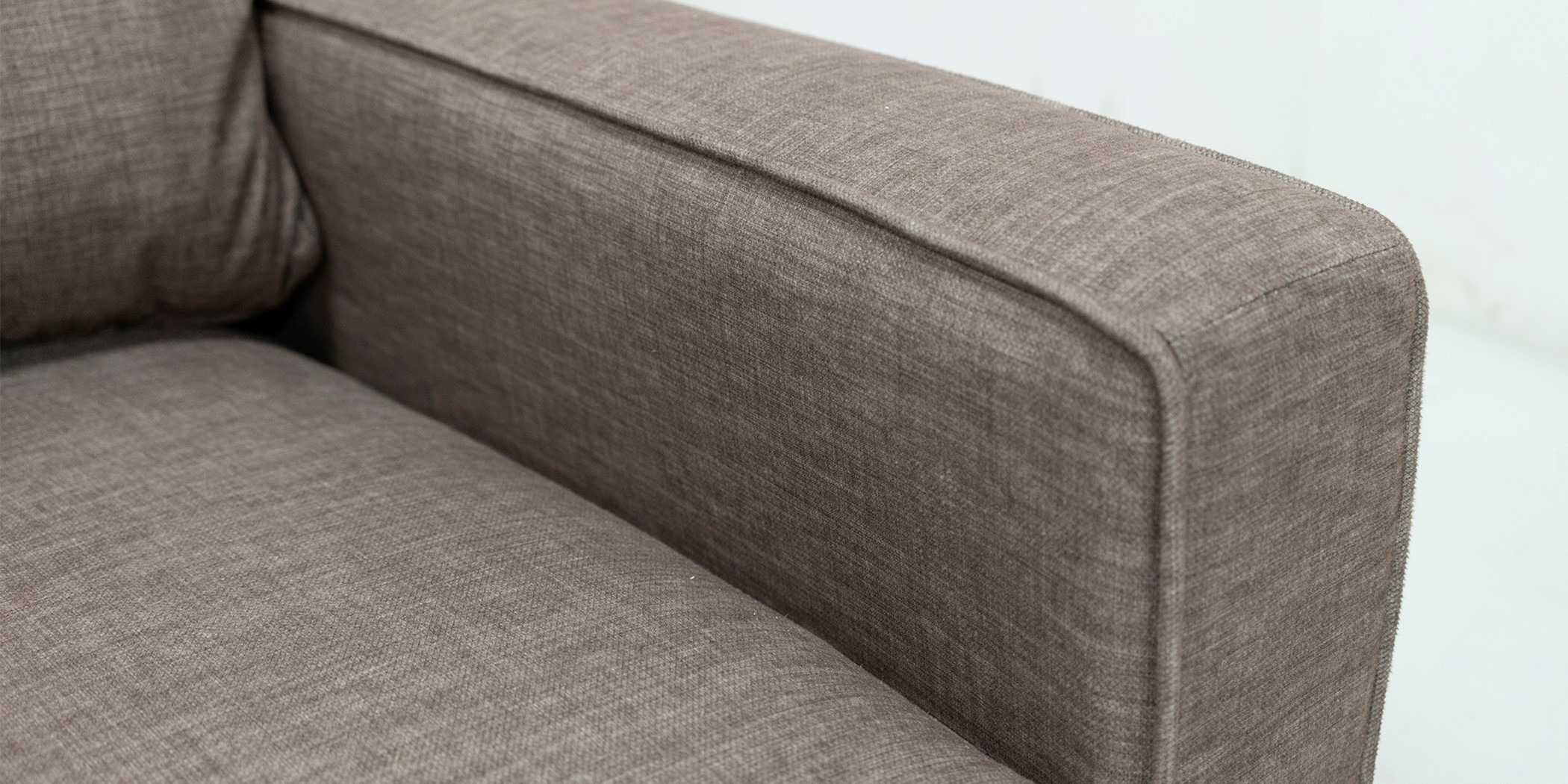 Fenway Sofa 3+2+1 Sand Fabric