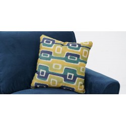 Alps Sofa 3+2+1 Marine Fabric