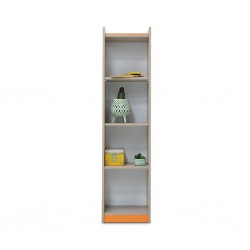 Zermatt Bookshelf In Melamine MDF