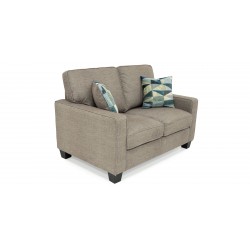 Fenway Sofa 3+2+1 Sand Fabric