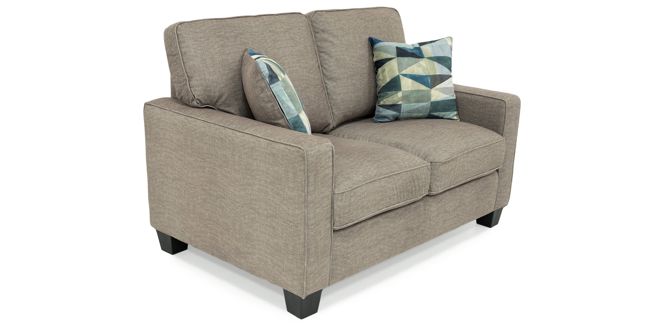 Fenway Sofa 3+2+1 Sand Fabric