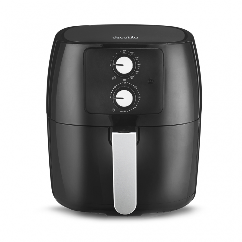 Decakila KEEC038B 4.5L Air Fryer "O" Decakila KEEC038B 4.5L Air Fryer "O"