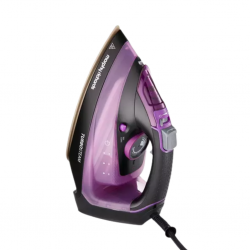 Morphy Richards 303140 Turbosteam Purple/BK S/Iron