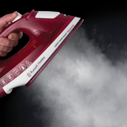 Russell Hobbs 24820 Brights Mulberry 2YW Iron "O"