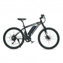 Champion HL8612 250 Watts (0.25Kw) Black 26" Alloy Frame Electric Bike