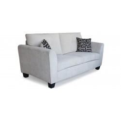 Alexis Sofa 3+2+1 Camel Fabric