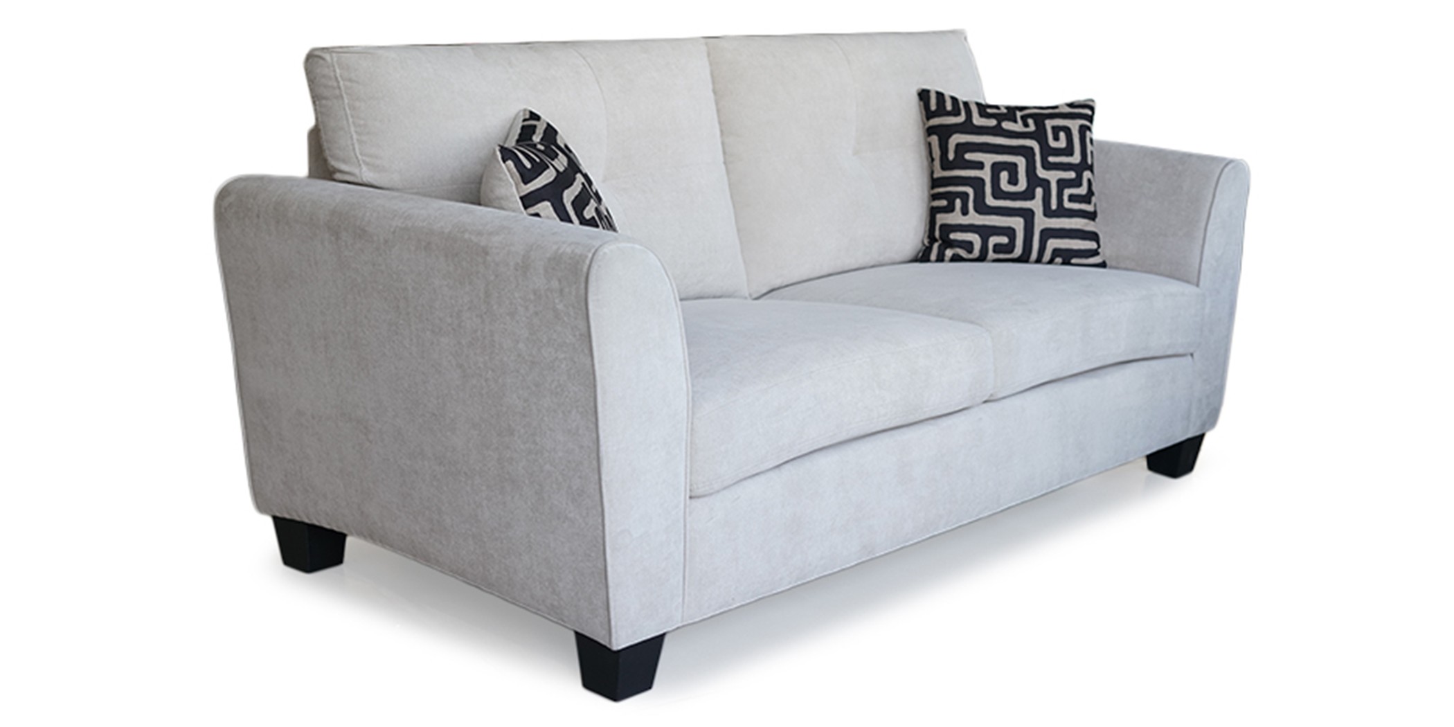 Alexis Sofa 3+2+1 Camel Fabric