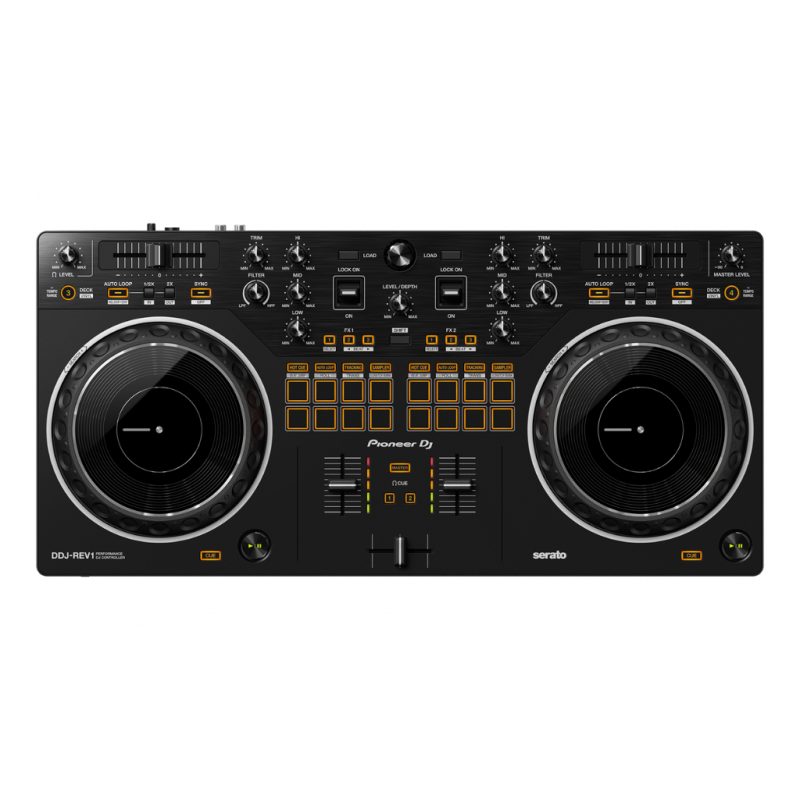 Pioneer DDJ-REV1 2-Channel Dj Controller