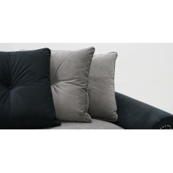 Isllington Sofa 3+2+1 O.Black