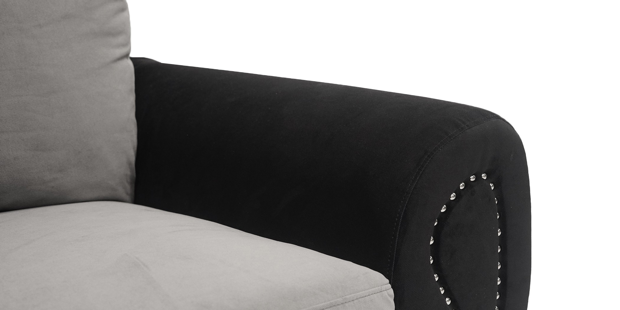 Isllington Sofa 3+2+1 O.Black