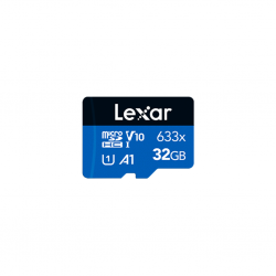 Lexar 633x MicroSDHC UHS-I 32GB