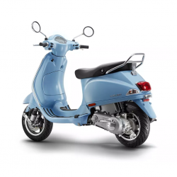 Vespa Vxl 125 Blue 125cc Scooter