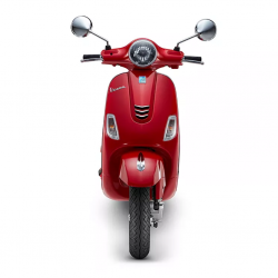 Vespa Vxl 150 Red 154.80cc Scooter