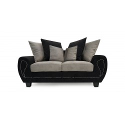 Isllington Sofa 3+2+1 O.Black