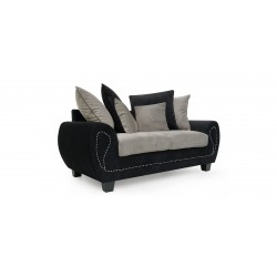 Isllington Sofa 3+2+1 O.Black