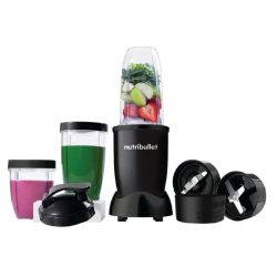 Nutribullet NB9-1212AK 900 Matte Black 1YW 9pcs "O"