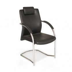 Visitors Chair Model FE/04 With PVC