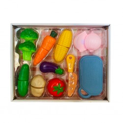 Masen Sliceable Vegetable Set 18 Pcs