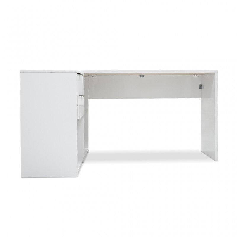 Juan Office Table White Juan Office Table White