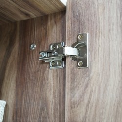 Marlo Wardrobe 6 Doors Sapphire Oak