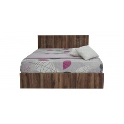 Marlo Bed 150x190 cm Sapphire Oak