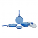 Wonderchef WON050 Royal Velvet Blue Set of 4 2YW - 63151720 "O"