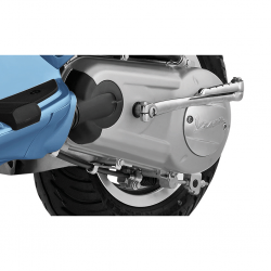 Vespa Vxl 125 Blue 125cc Scooter