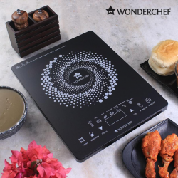 Wonderchef WON344 Easy Cook Hotplate/Infrared/Induction 1YW - 63152721