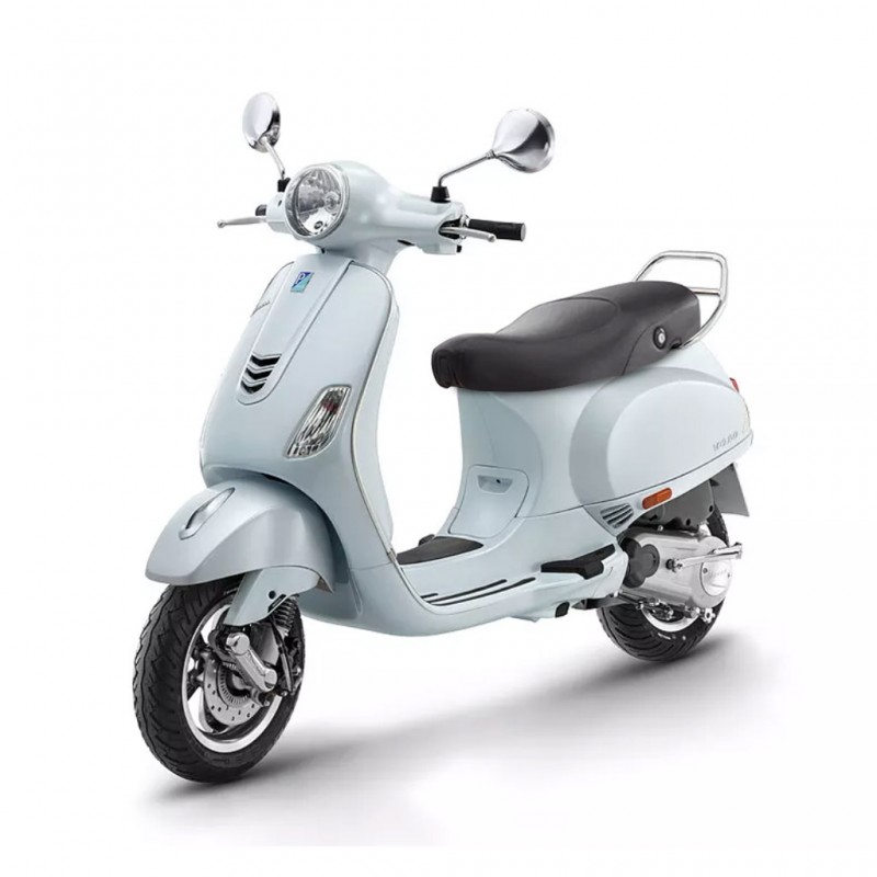 Vespa Vxl 150 White 154.80cc Scooter