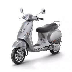 Vespa Vxl 125 Grey 125cc Scooter