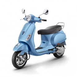 Vespa Vxl 125 Blue 125cc Scooter