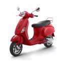 Vespa Vxl 125 Red 125cc Scooter