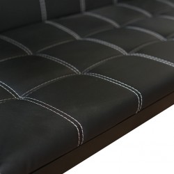 Comfy Leisure Sofa PU Leather (1+1+3)