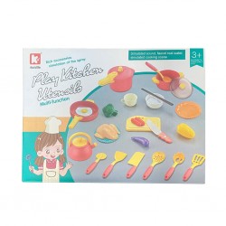 Masen Kitchen Set 26 Pcs