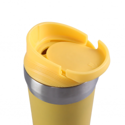 Wonderchef WON584 380ml Yellow Bottle Tumbler 1YW - 63153444 "O"