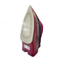 Ocean OCSI3100Z 2400W Red Electronic Steam Iron 2YW